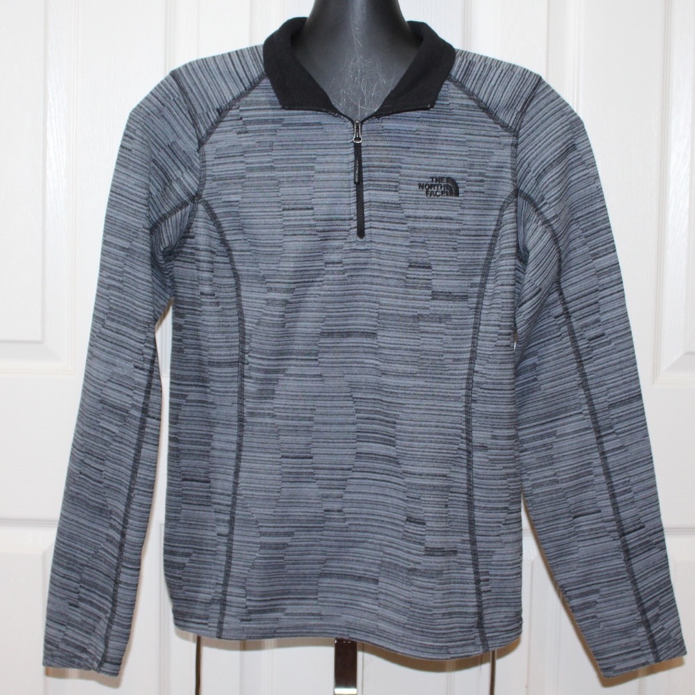 NORTH FACE HALF ZIP